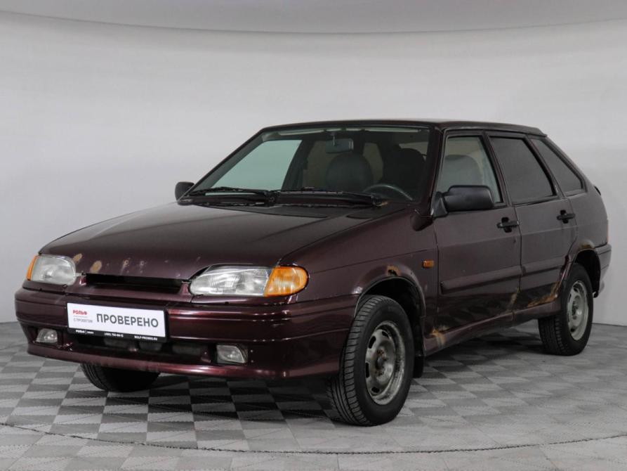 Lada (ВАЗ) 2114 Химки  - изображение 1