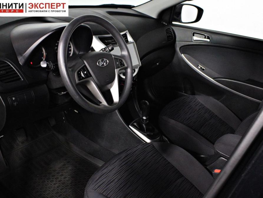 Hyundai Solaris I Рестайлинг Белгород  - изображение 12