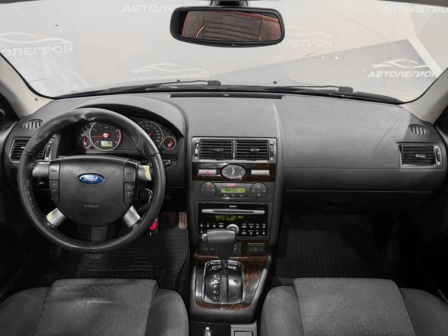 Ford Mondeo III Рестайлинг Новосибирск  - изображение 10