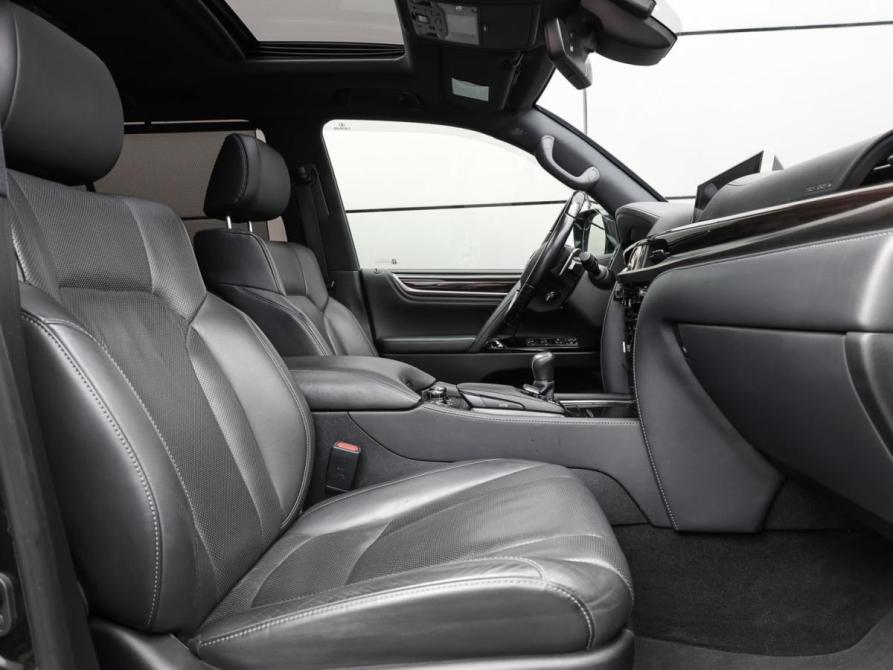 Lexus LX III Рестайлинг 2 Москва  - изображение 14
