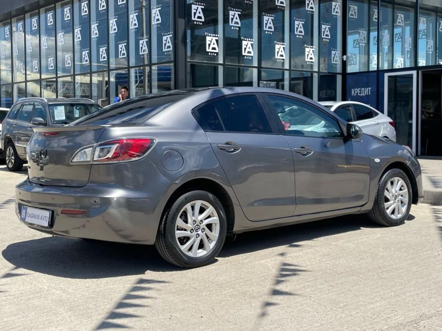 Mazda 3 II (BL) Рестайлинг Краснодар  - изображение 5