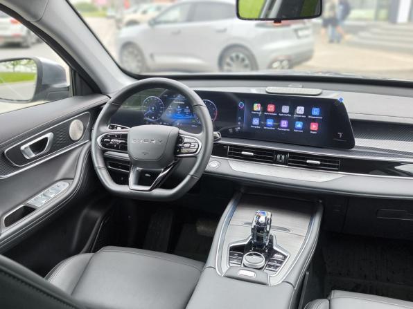 Chery Tiggo 7 Pro Max I Рестайлинг с пробегом 2024 года, цена 2 300 000 рублей, 9251 км, внедорожник, Автокод Объявления