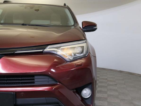 Toyota RAV4 IV (XA40) Рестайлинг с пробегом 2018 года, цена 2 090 000 рублей, 296820 км, внедорожник, Автокод Объявления