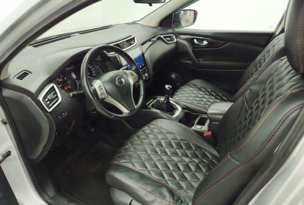 Nissan Qashqai II Екатеринбург  - изображение 11