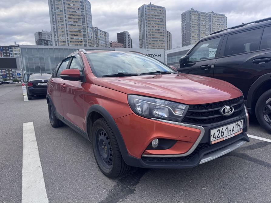 Lada (ВАЗ) Vesta I Санкт-Петербург  - изображение 3