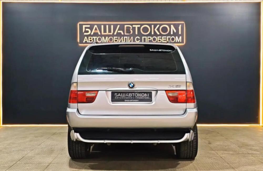 BMW X5 I (E53) Уфа  - изображение 5