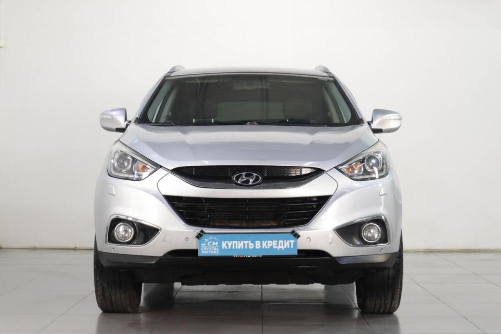 Hyundai ix35 I Рестайлинг Челябинск  - изображение 2