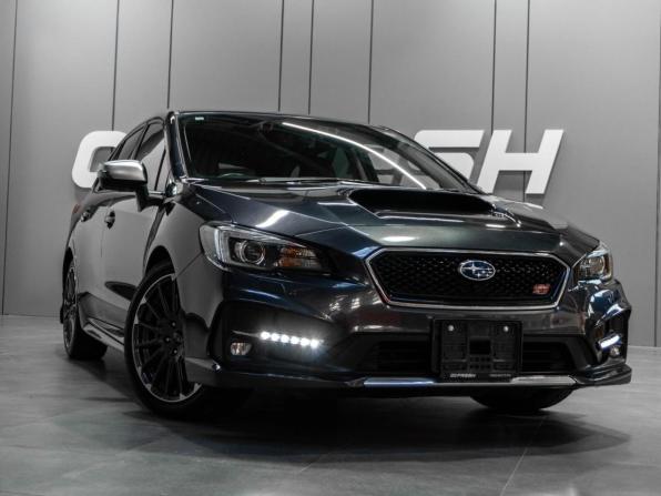 Subaru Levorg I с пробегом 2018 года, цена 2 099 000 рублей, 82689 км, универсал, Автокод Объявления