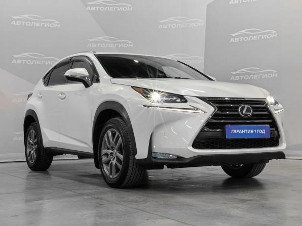 Lexus NX I с пробегом 2016 года, цена 3 200 000 рублей, 65063 км, внедорожник, Автокод Объявления