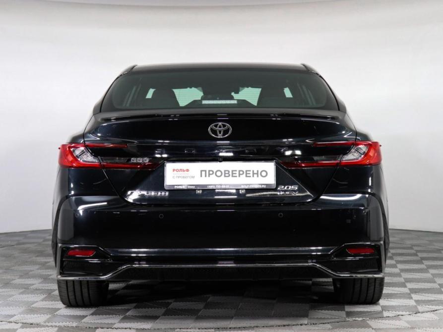 Toyota Camry IX (XV80) China Market Химки  - изображение 8
