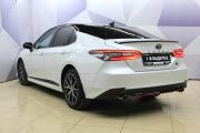 Toyota Camry VIII (XV70) Рестайлинг Чебоксары  - изображение 36