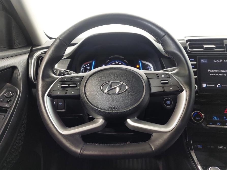 Hyundai Creta II Пермь  - изображение 13