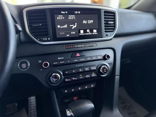 Kia Sportage IV Рестайлинг с пробегом 2019 года, цена 2 459 000 рублей, 82706 км, внедорожник, Автокод Объявления