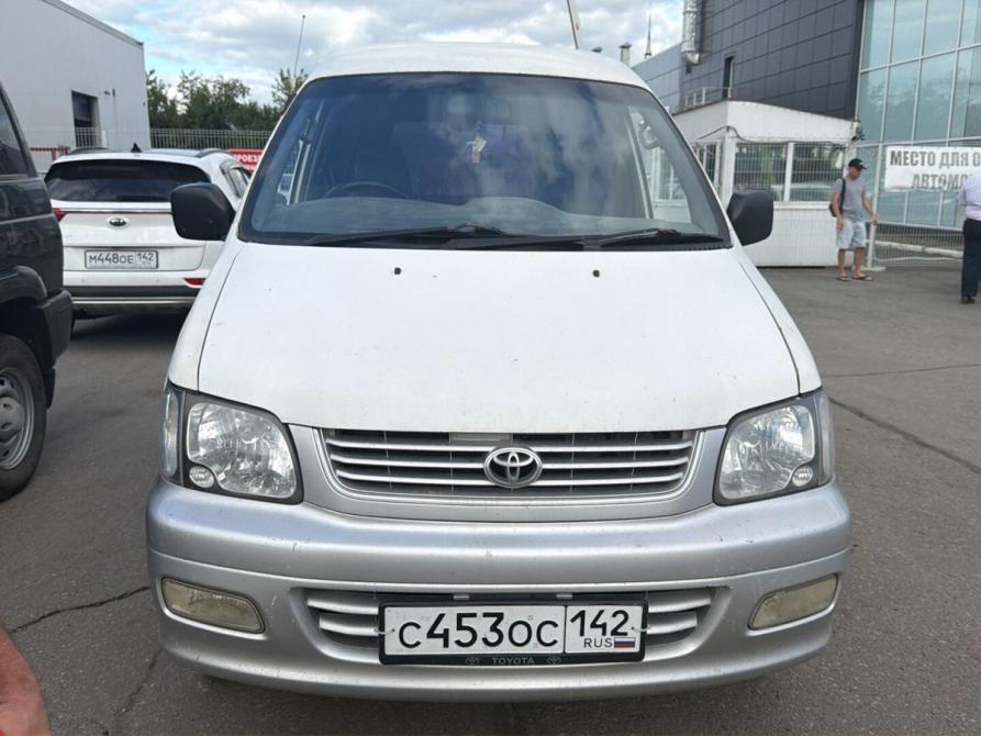 Toyota Town Ace III Кемерово  - изображение 29
