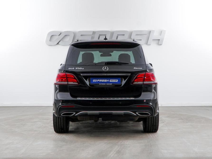 Mercedes-Benz GLE I (W166) Москва  - изображение 4