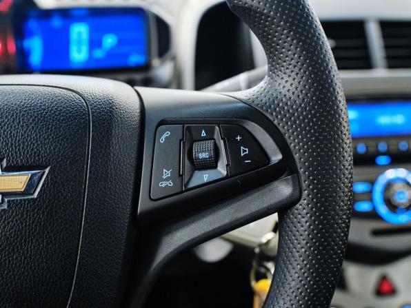 Chevrolet Aveo II с пробегом 2013 года, цена 610 000 рублей, 103459 км, седан, Автокод Объявления