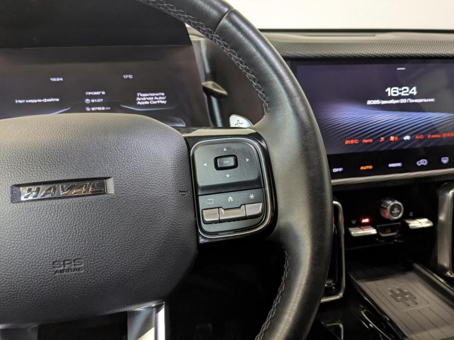 Haval Dargo Москва  - изображение 30
