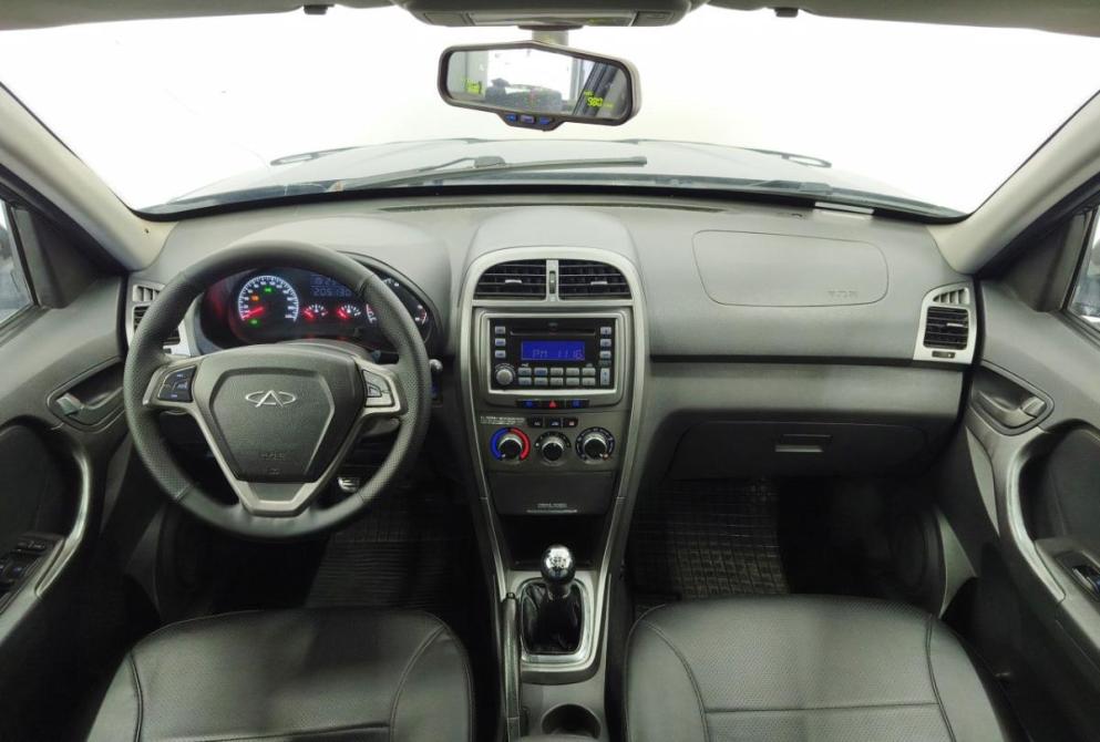 Chery Tiggo (T11) I Рестайлинг (FL) Екатеринбург  - изображение 14