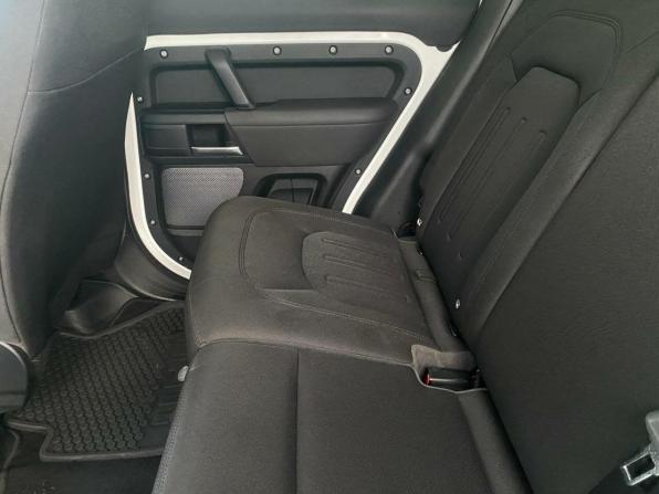 Land Rover Defender II с пробегом 2020 года, цена 4 017 000 рублей, 124747 км, внедорожник, Автокод Объявления