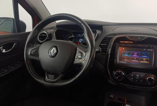 Renault Kaptur I с пробегом 2016 года, цена 1 210 000 рублей, 144876 км, внедорожник, Автокод Объявления