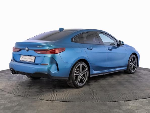 BMW 2 серии F44 с пробегом 2021 года, цена 2 550 000 рублей, 112860 км, седан, Автокод Объявления
