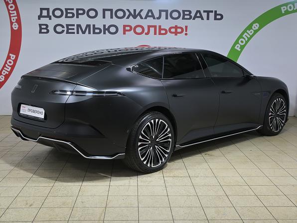 Avatr 12 с пробегом 2024 года, цена 5 890 000 рублей, 31200 км, фастбек, Автокод Объявления