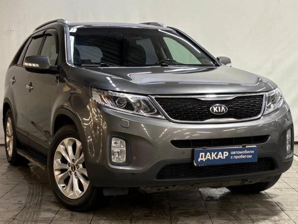 Kia Sorento II Рестайлинг с пробегом 2018 года, цена 1 750 000 рублей, 181372 км, внедорожник, Автокод Объявления