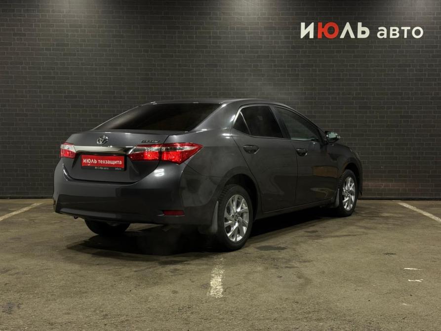 Toyota Corolla XI (E160 E170 E180) Рестайлинг 1 Челябинск  - изображение 5