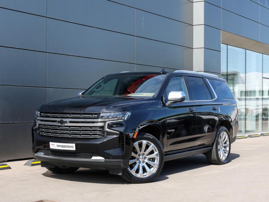 Chevrolet Tahoe V Москва  - изображение 1