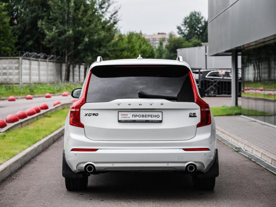 Volvo XC90 II Санкт-Петербург  - изображение 7