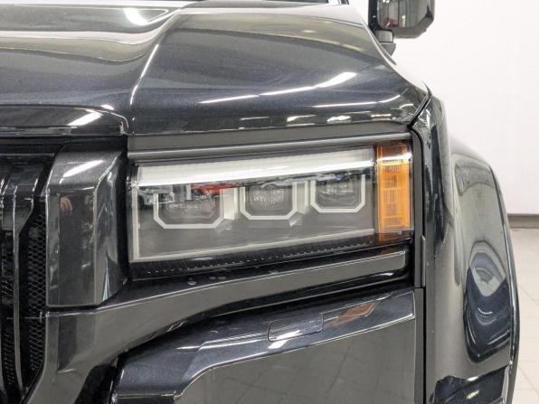 Toyota Land Cruiser Prado 250 Series с пробегом 2025 года, цена 10 450 000 рублей, 4841 км, внедорожник, Автокод Объявления