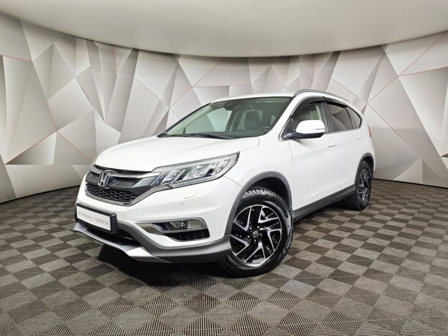Honda CR-V IV Рестайлинг Москва  - изображение 1