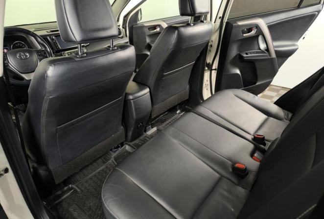 Toyota RAV4 IV (XA40) Рестайлинг с пробегом 2017 года, цена 2 620 000 рублей, 137000 км, внедорожник, Автокод Объявления