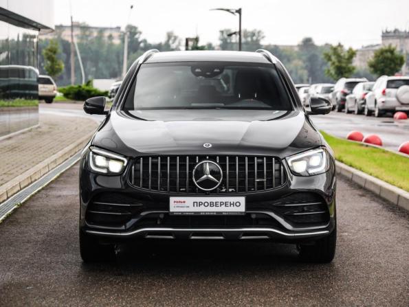 Mercedes-Benz GLC AMG I (X253) Рестайлинг с пробегом 2021 года, цена 6 499 000 рублей, 39227 км, внедорожник, Автокод Объявления