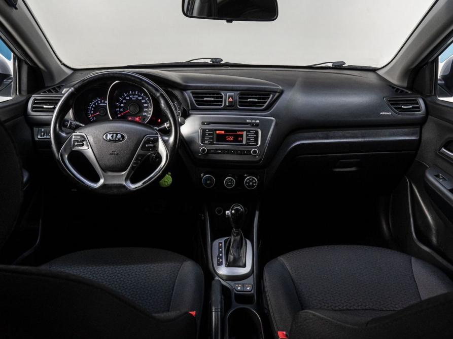 Kia Rio III Рестайлинг Тюмень  - изображение 17