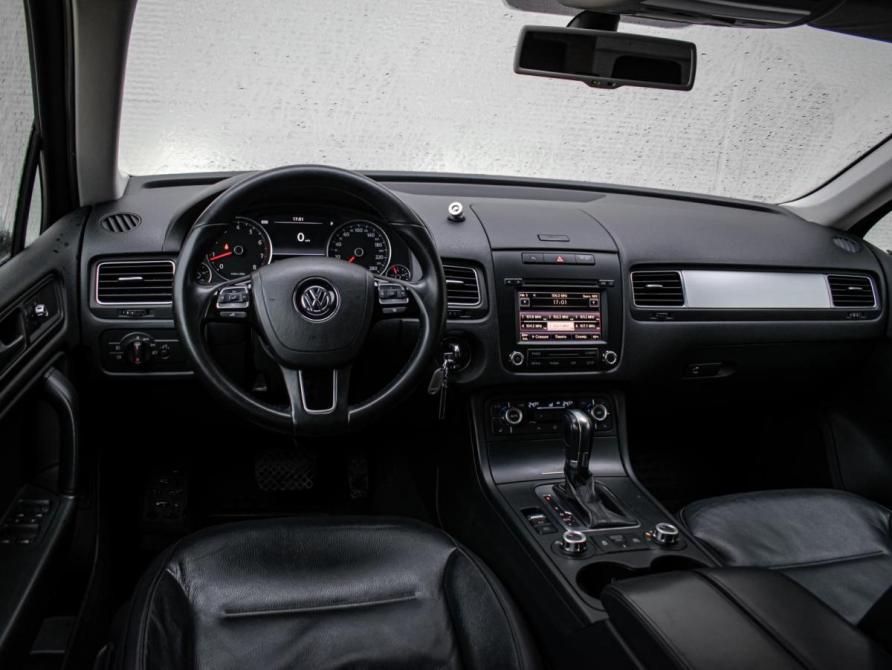 Volkswagen Touareg II Краснодар  - изображение 6