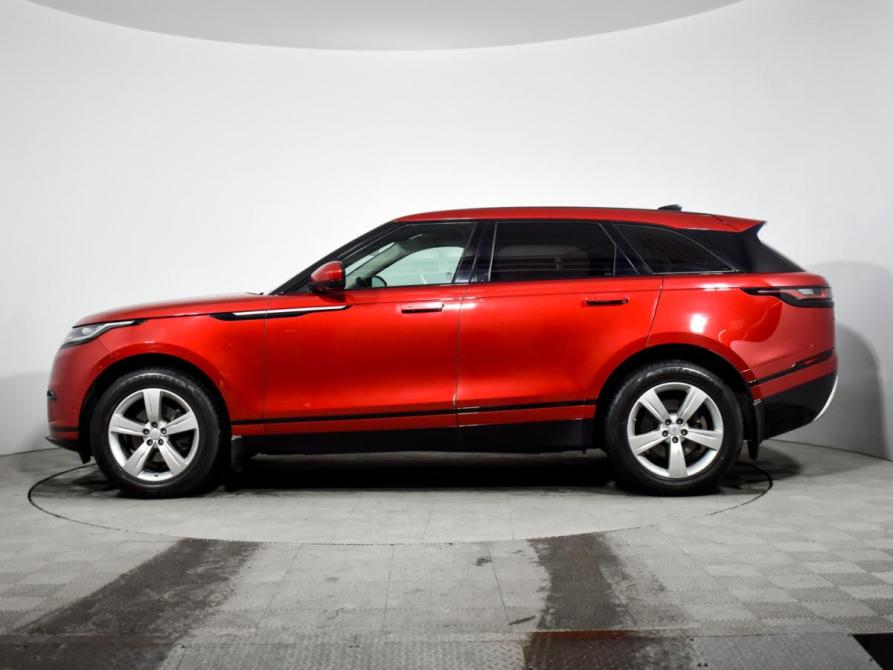 Land Rover Range Rover Velar I Санкт-Петербург  - изображение 9
