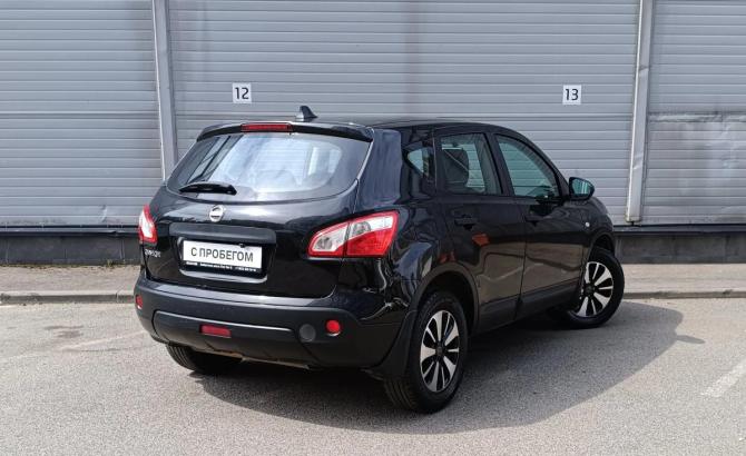 Nissan Qashqai I Рестайлинг с пробегом 2010 года, цена 789 000 рублей, 224502 км, внедорожник, Автокод Объявления