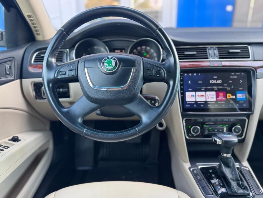 Skoda Superb II Ростов-на-Дону  - изображение 14