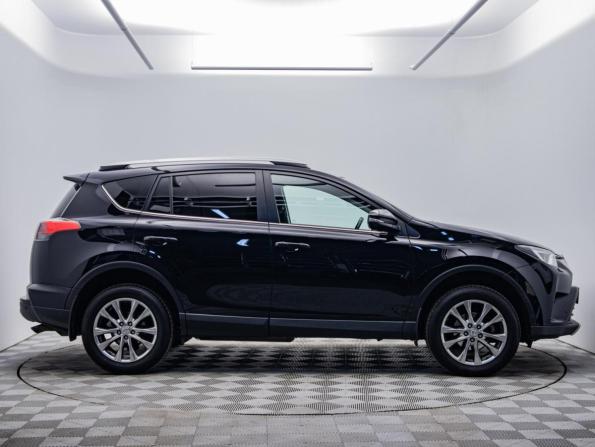 Toyota RAV4 IV (XA40) Рестайлинг с пробегом 2016 года, цена 2 508 000 рублей, 130269 км, внедорожник, Автокод Объявления