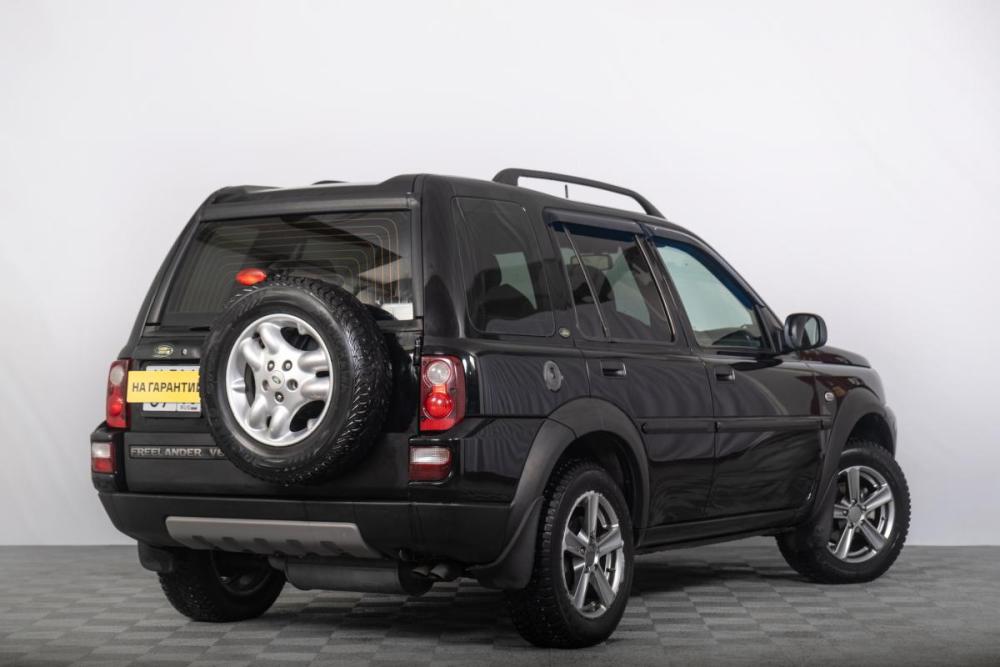 Land Rover Freelander I Рестайлинг Томск  - изображение 7
