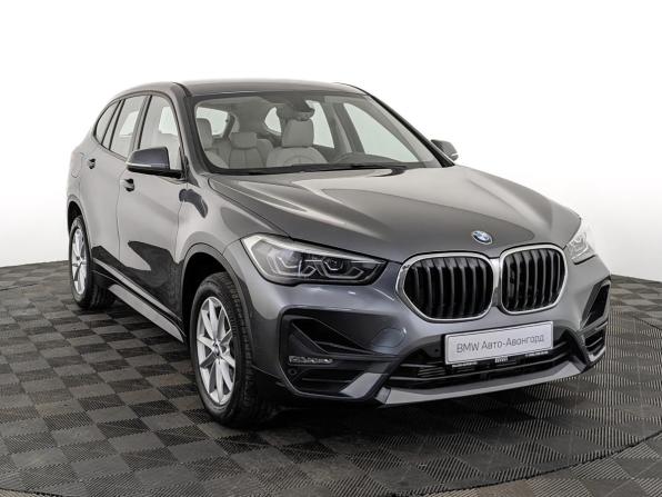 BMW X1 II (F48) Рестайлинг с пробегом 2021 года, цена 3 040 000 рублей, 46731 км, внедорожник, Автокод Объявления