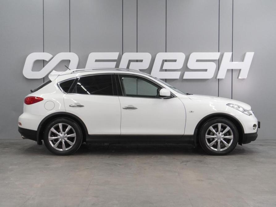 Infiniti EX I (J50) Воронеж  - изображение 5