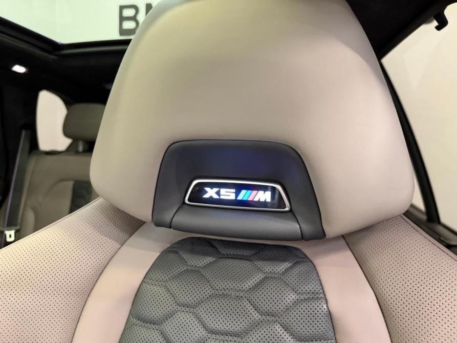BMW X5 M III (F95) Рестайлинг Санкт-Петербург  - изображение 16
