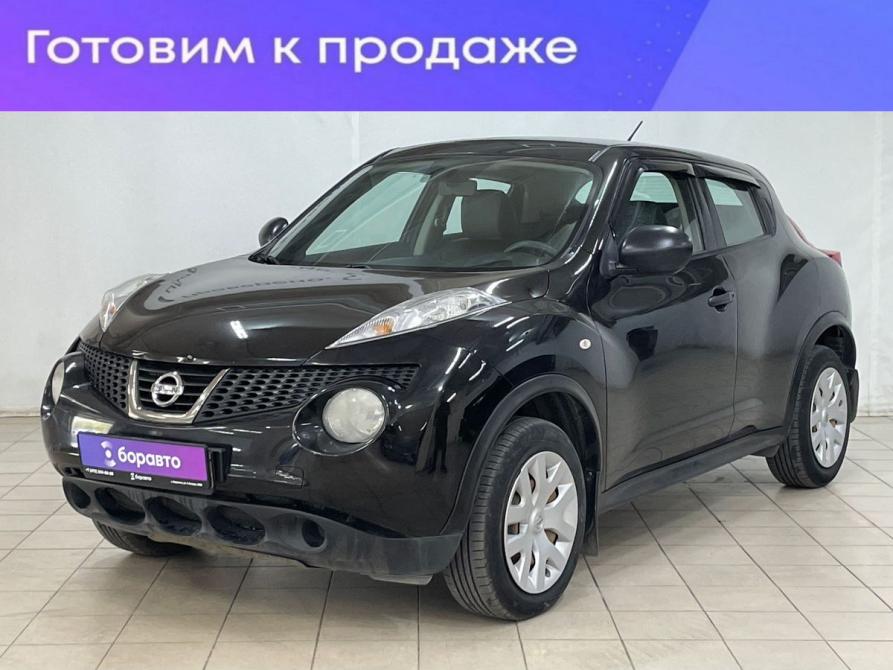 Nissan Juke I Воронеж  - изображение 1