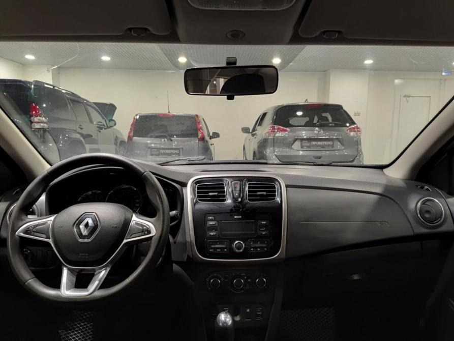 Renault Logan II Рестайлинг Казань  - изображение 17