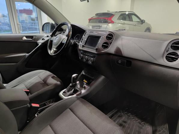 Volkswagen Tiguan I Рестайлинг с пробегом 2016 года, цена 1 390 000 рублей, 127107 км, внедорожник, Автокод Объявления