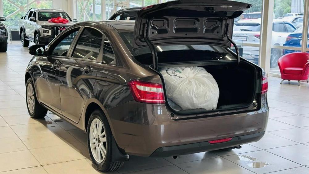 Lada (ВАЗ) Vesta I Пермь  - изображение 26