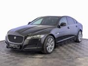 Jaguar XF II Москва  - изображение 31