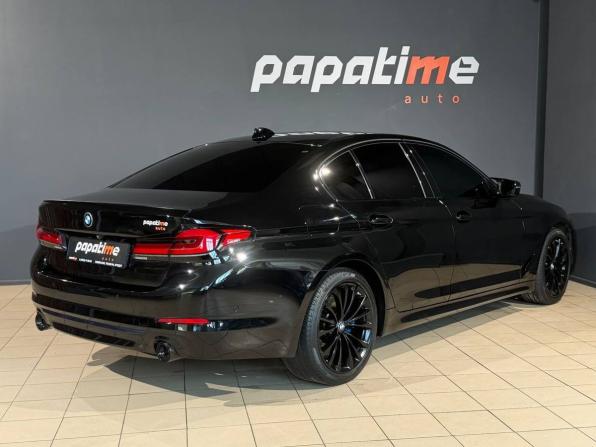 BMW 5 серии VII (G30/G31/G38) с пробегом 2019 года, цена 3 300 000 рублей, 136969 км, седан, Автокод Объявления